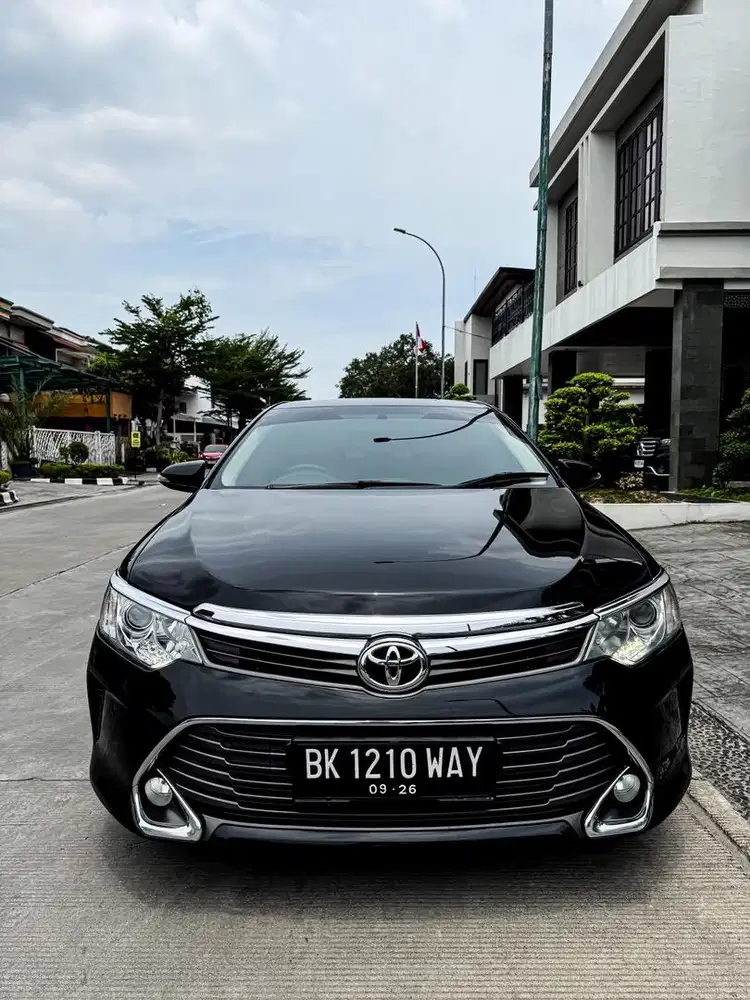 Toyota Camry 2.5 G 2015 A/T