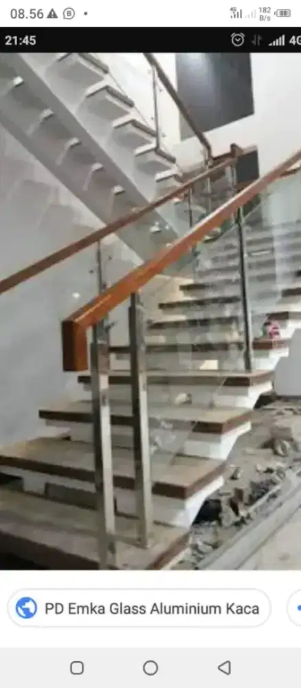 Rellingtangga Stenless