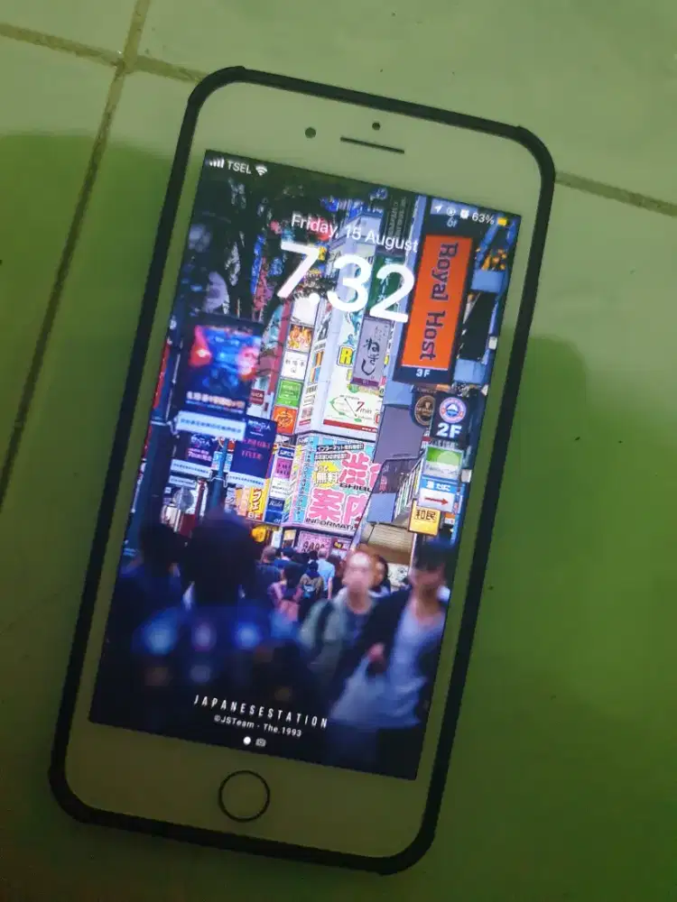 iPhone 8 Plus 256 Gb inter whitelist