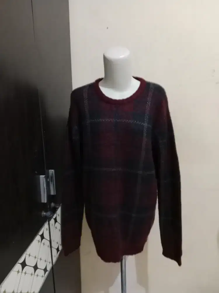 Sweater tebal premium