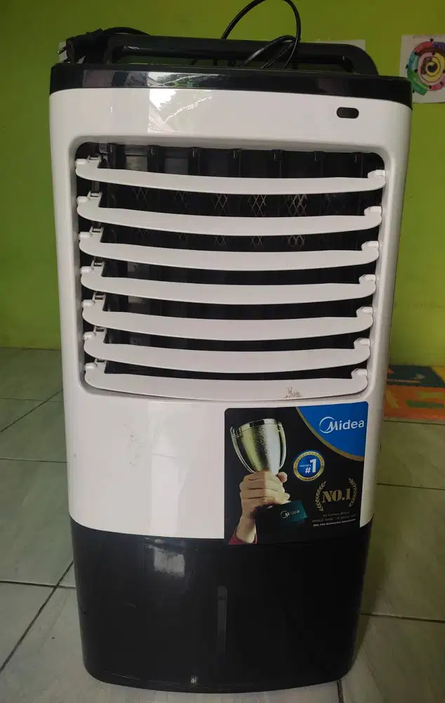MIDEA Air Cooler AC120-16F (NEGO)