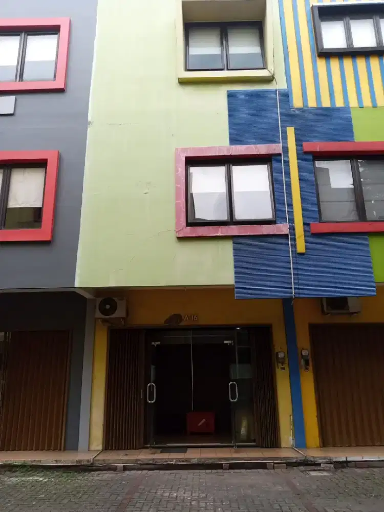 Dijual cepat Ruko Fatmawati Festival