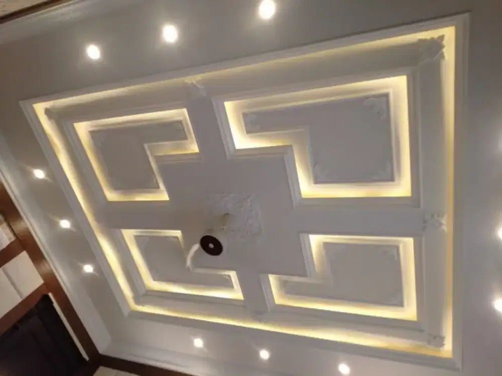 PLAFON GYPSUM TERMURAH LAMPUNG