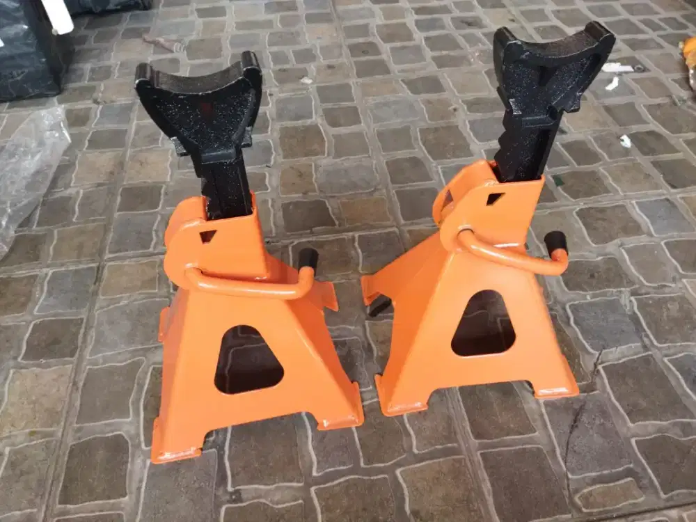 Penahan dongkrak 3ton perbiji 150rb