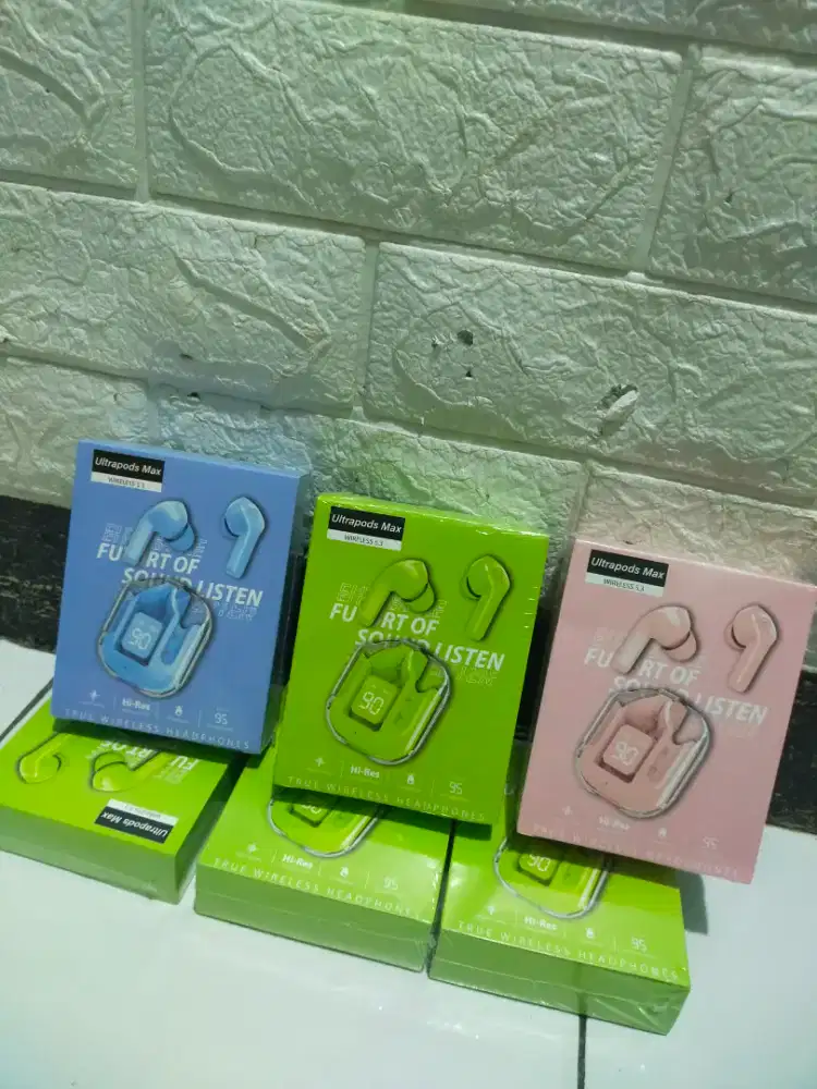 TWS ULTRAPODS BLOTOTH