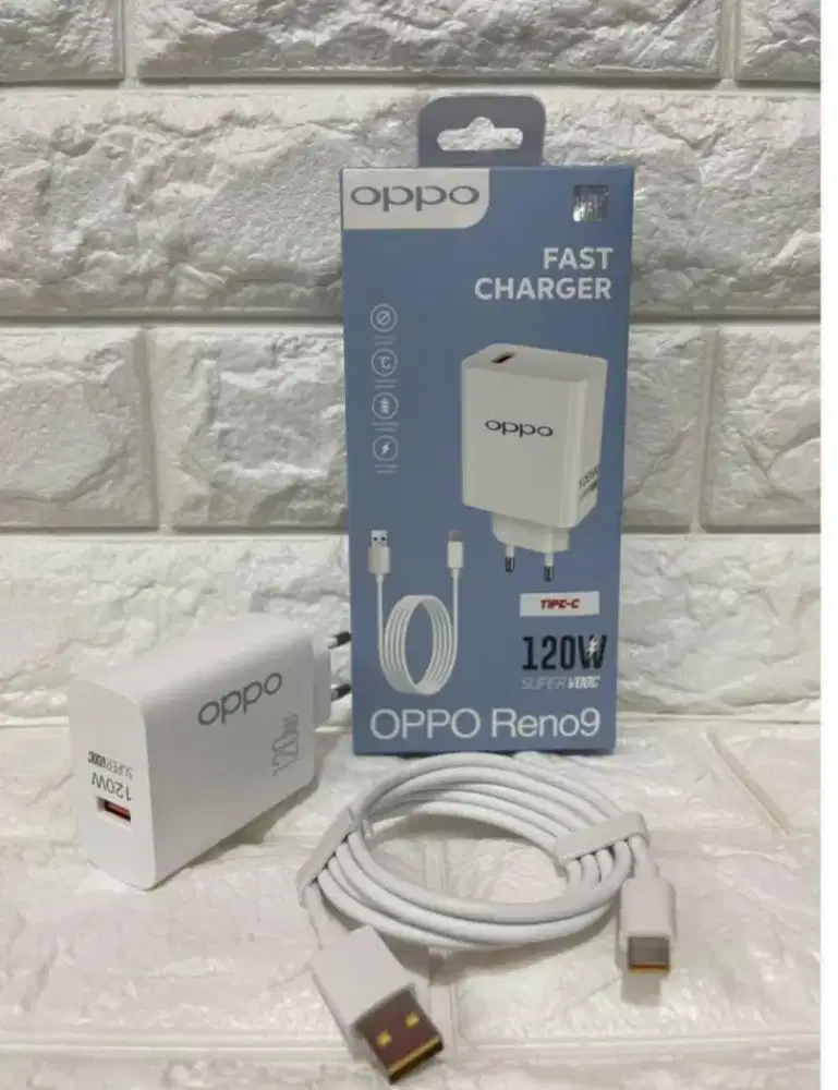 CHARGER OPPO RENO9 180W