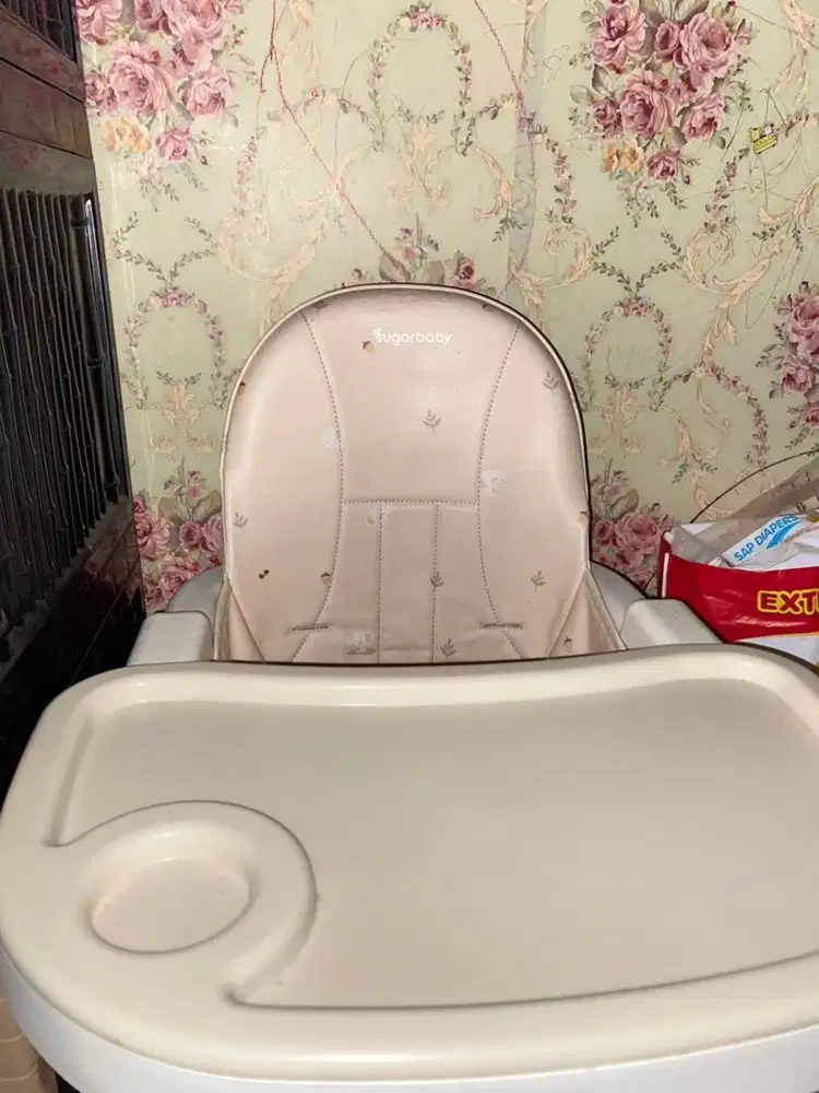 Kursi makan bayi Sugarbaby K-Chair Klassic chair