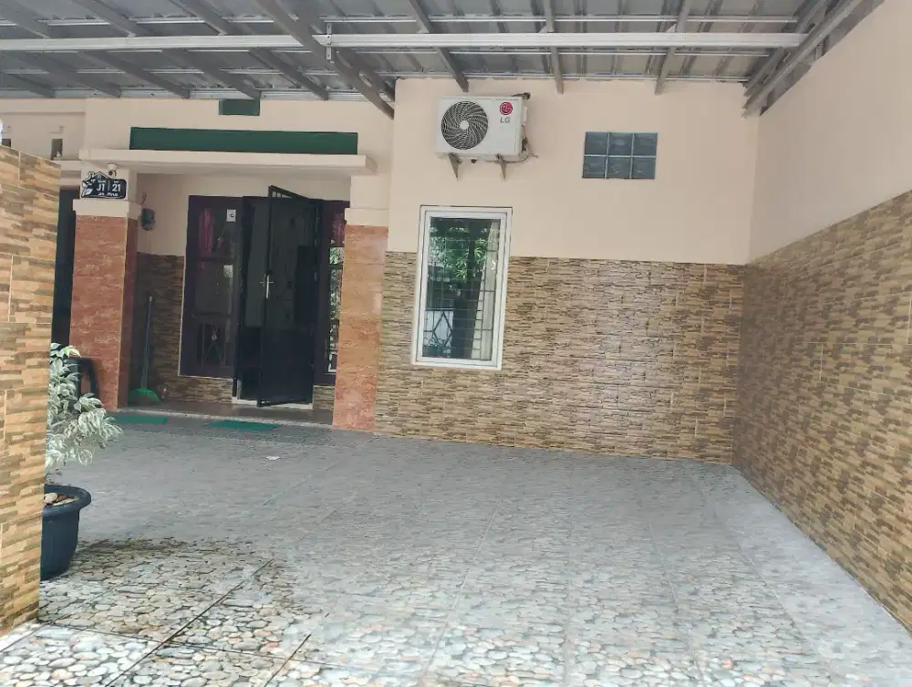DIKONTRAN RUMAH EX KOST2 AN