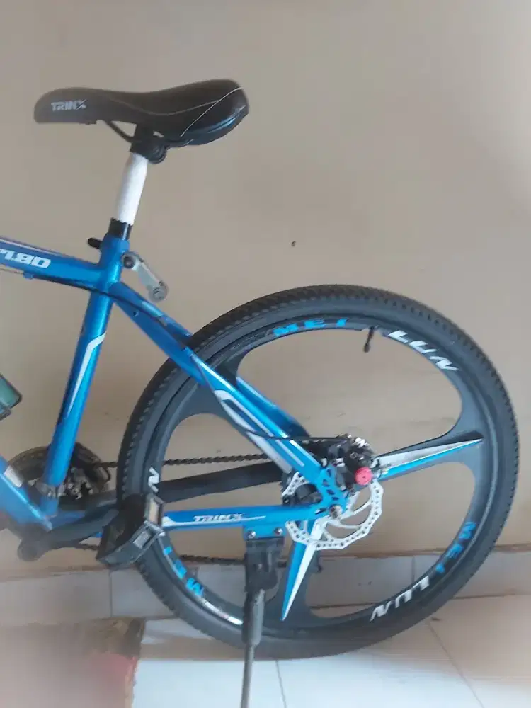 Mtb 26 THRINX fashion bike modif