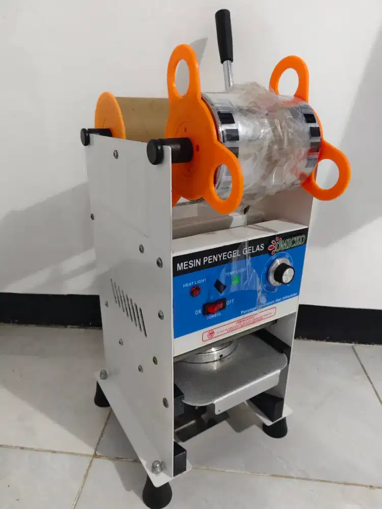 Cup sealer omicko 22oz