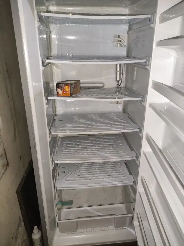 Freezer Aqua Buat Es Batu