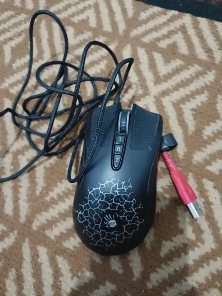 MOUSE BLOODY ORIGINAL