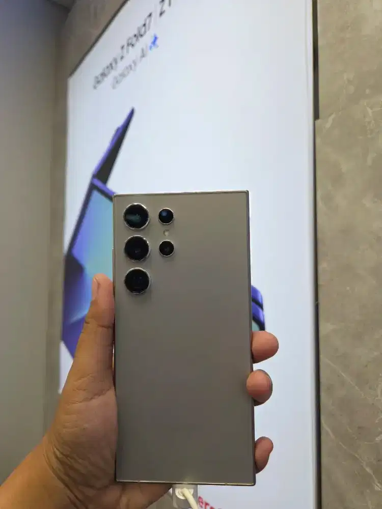 SAMSUNG GALAXY S24 ULTRA FREE GALAXY FIT3 + ADAPTOR 25W