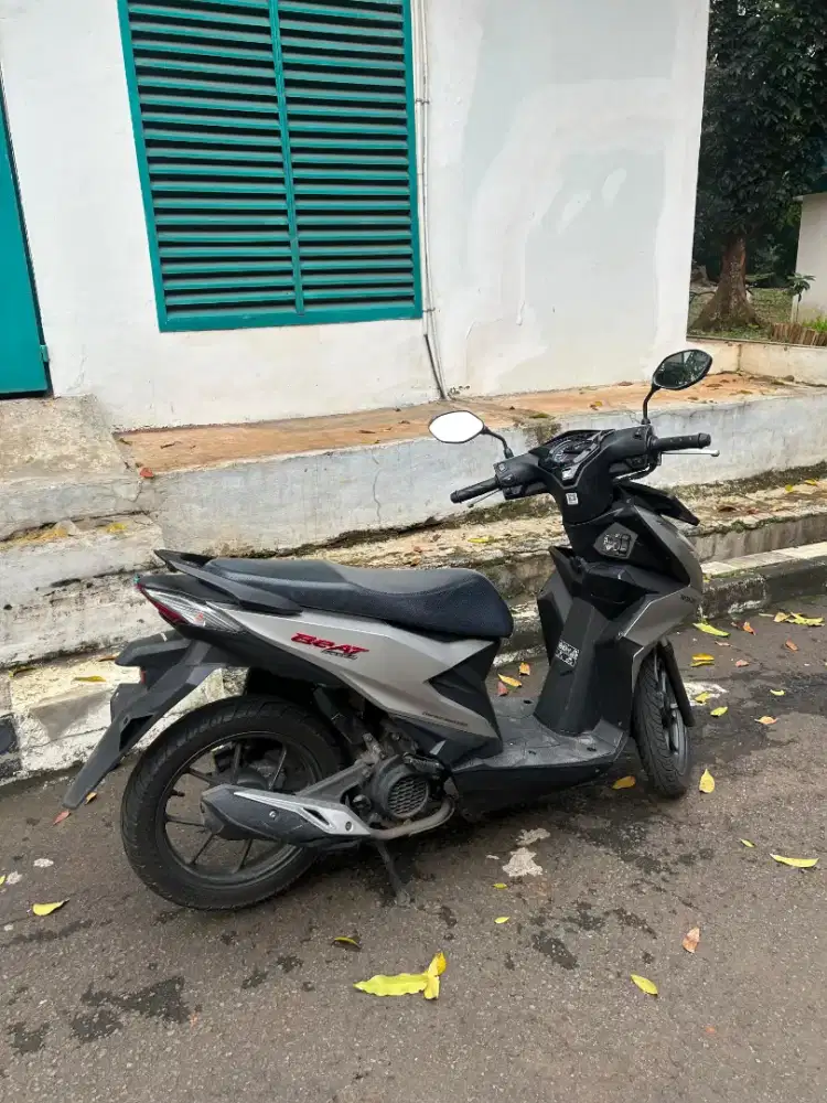 Beat deluxe tahun 2022