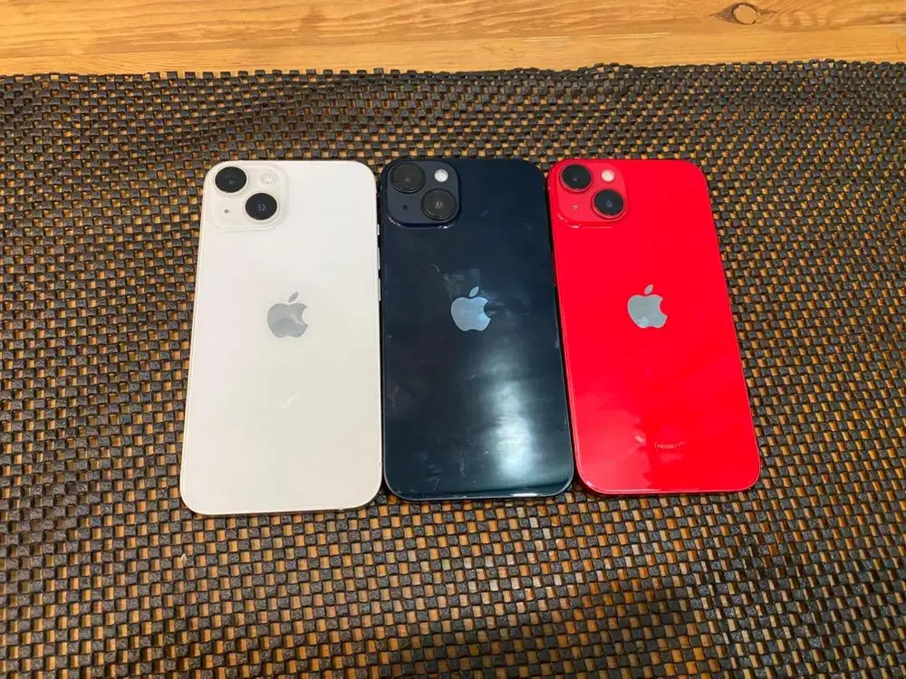 iPhone 14 kapasitas 256GB