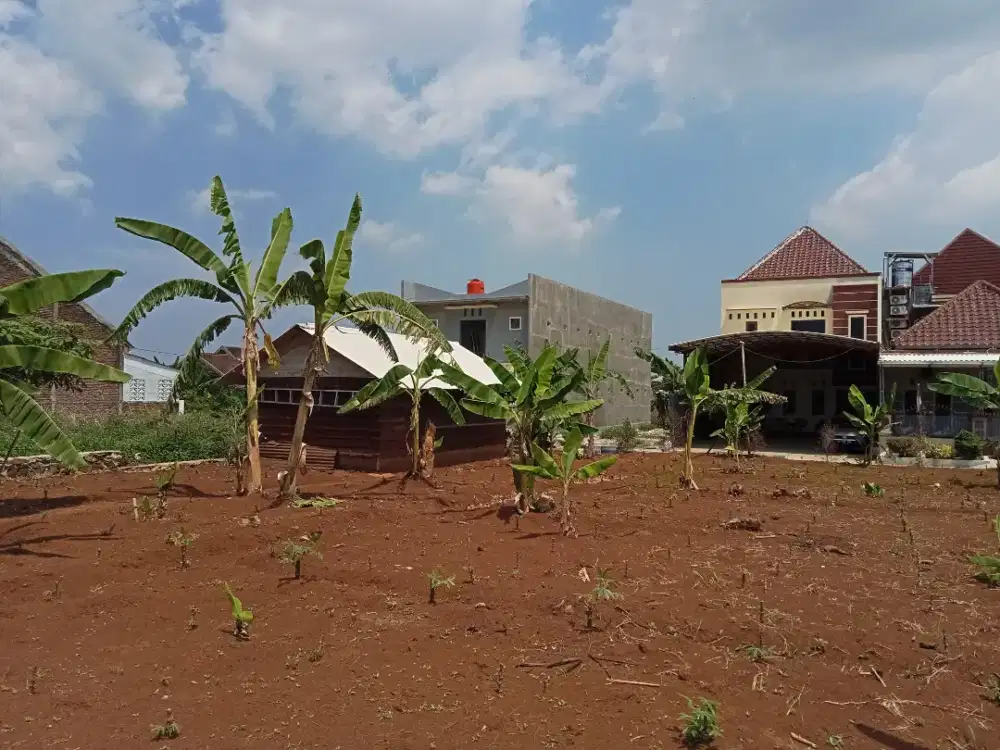 DI JUAL TANAH FULL STRATEGIS