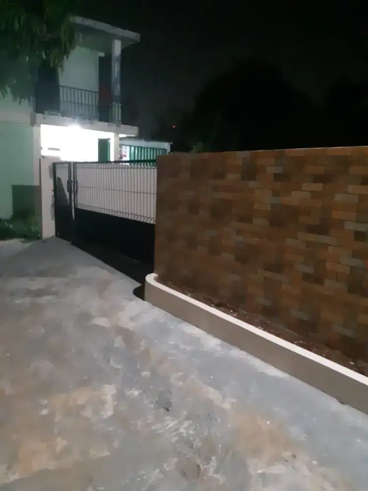 Disewakan Rumah Petak