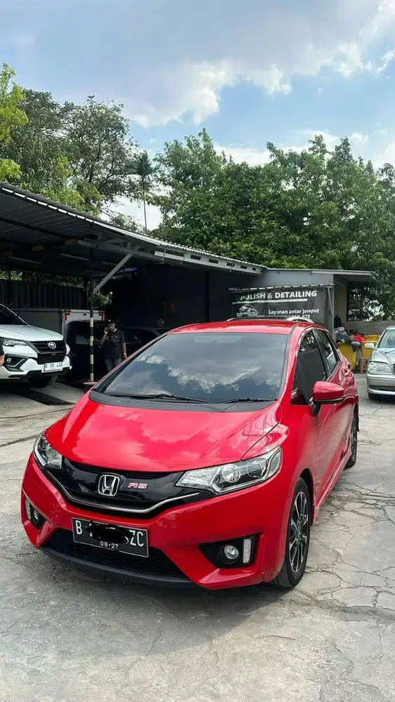 Honda Jazz Rs 1.5 M/T