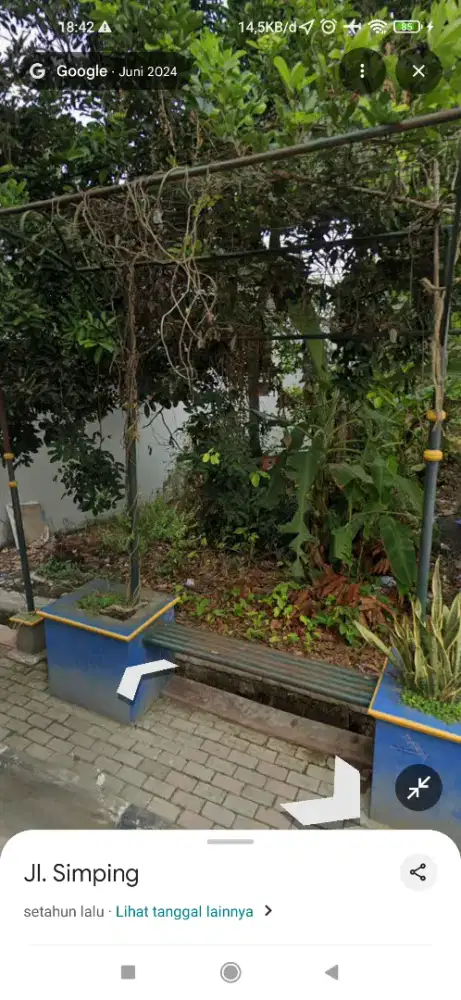 Tanah Murah 1 Juta Lokasi Strategis