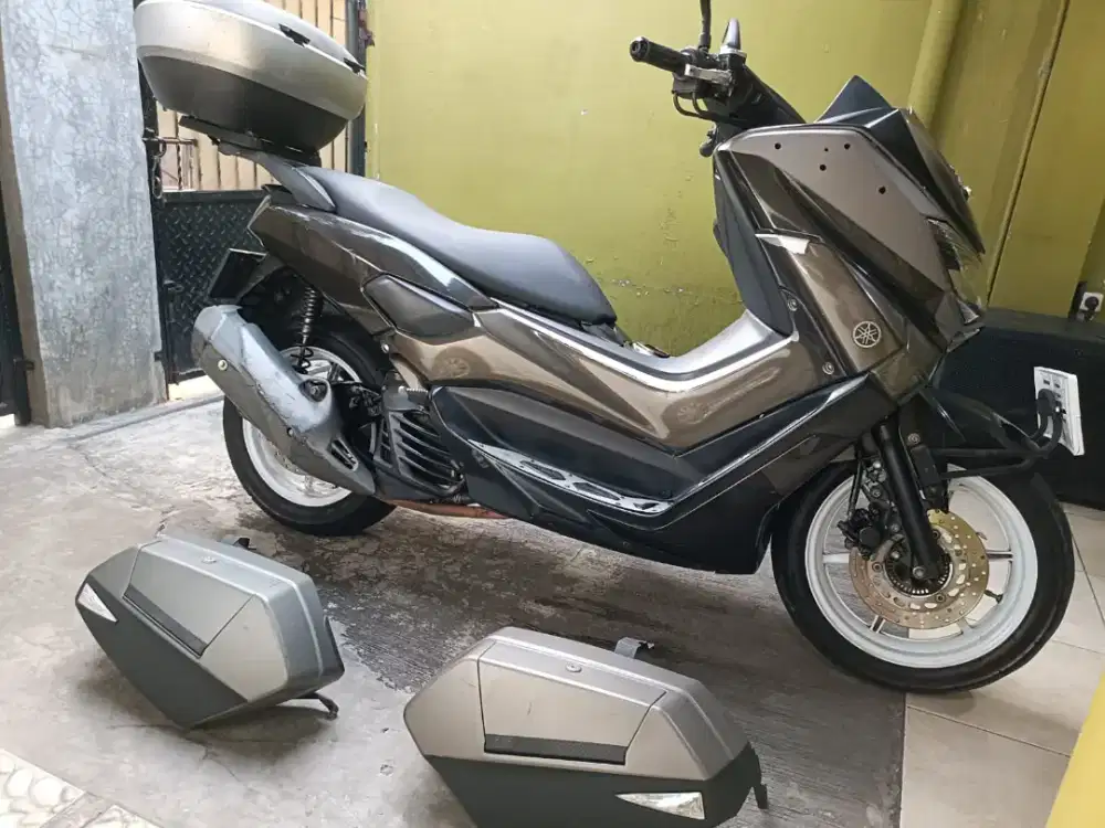 NMAX 2016 NON ABS CAKEP