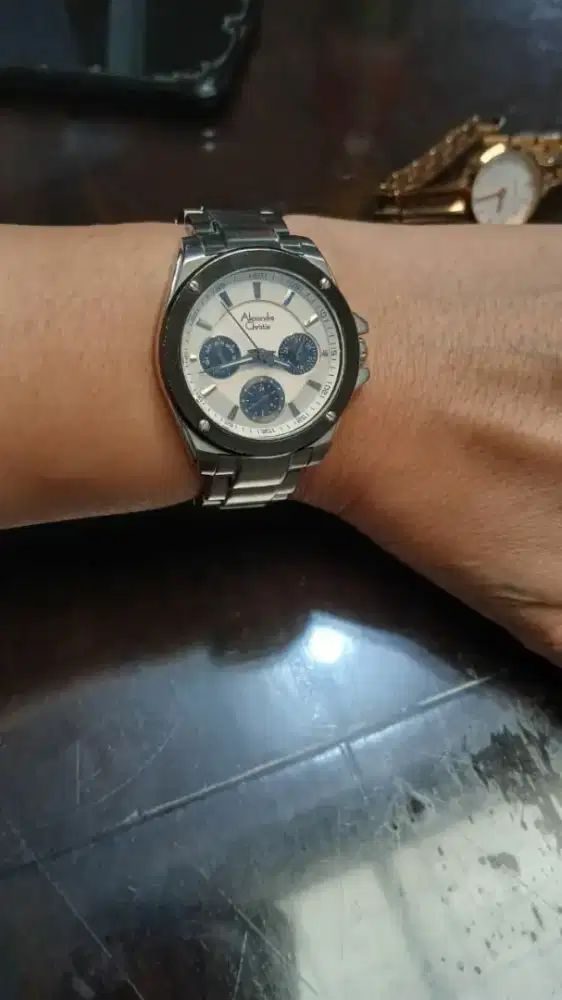 Jam alexander Chiste