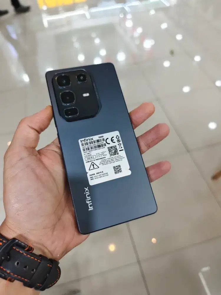 Infinix note 50 pro 8/256 full original