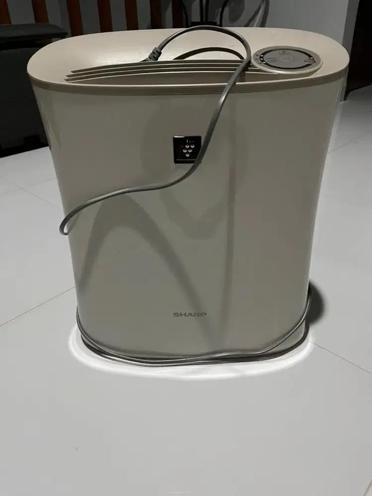 JUAL SHARP AIR PURIFIER PLASMACLUSTER