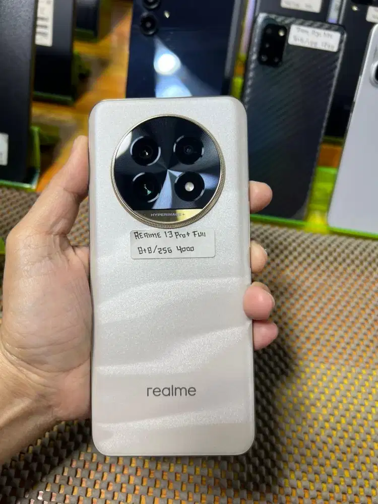 Realme 13 pro plus