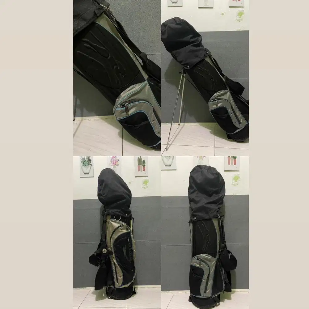 Bag golf Yamaha, Epon, Nike, MacGregor, Wilson, Callaway Original 100%