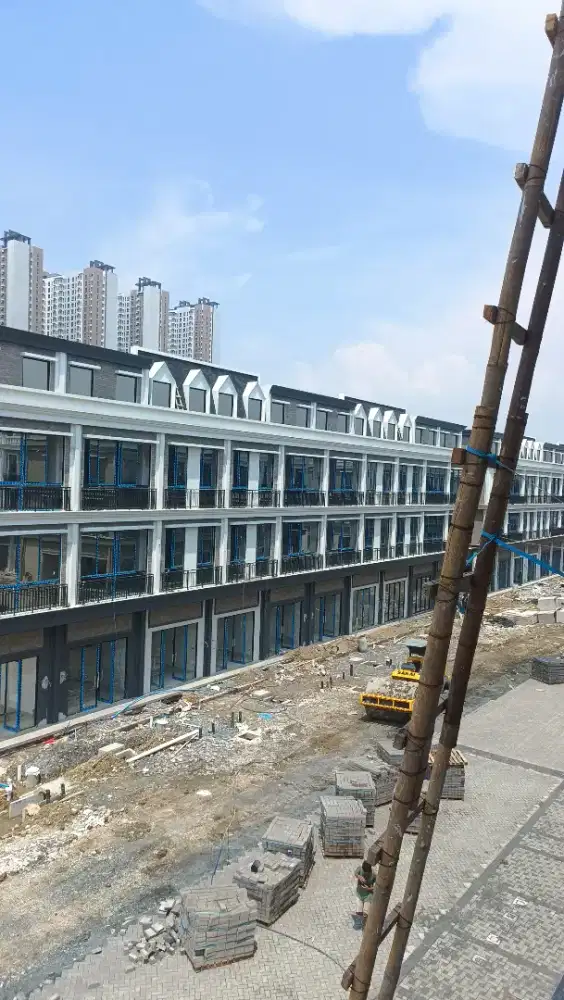 Jasa perbaikan rumah