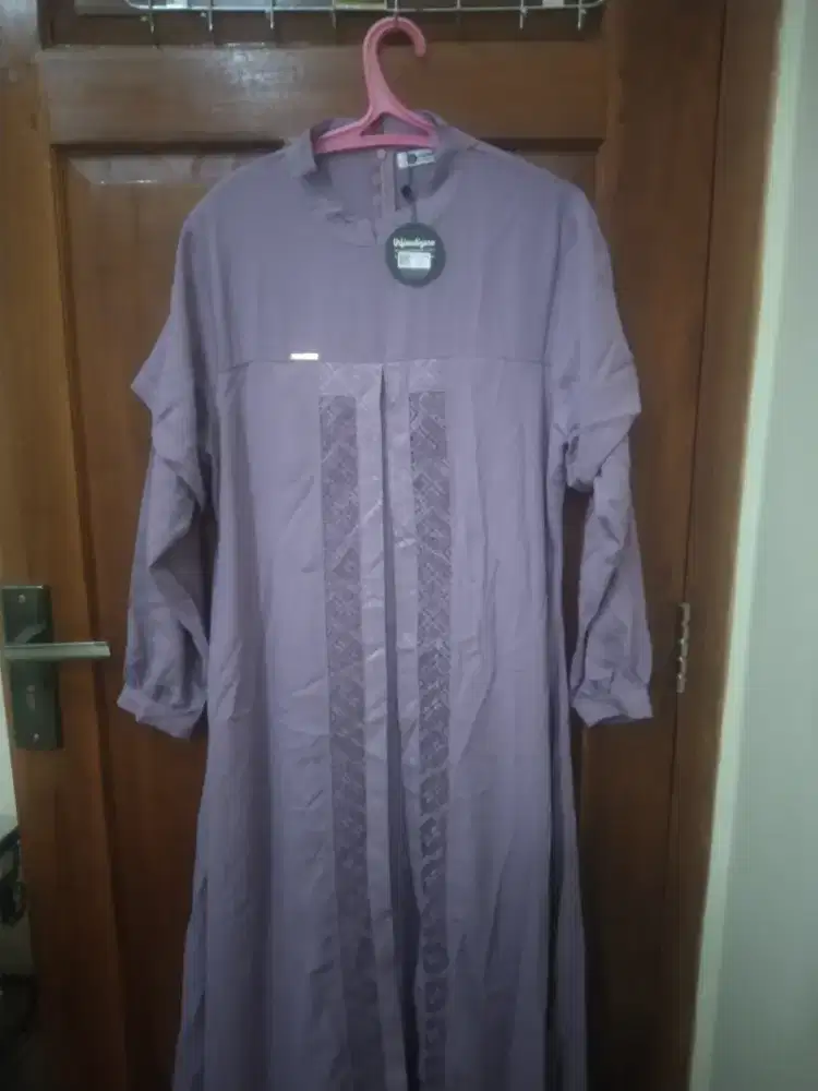 Gamis Urfimutiyara L
