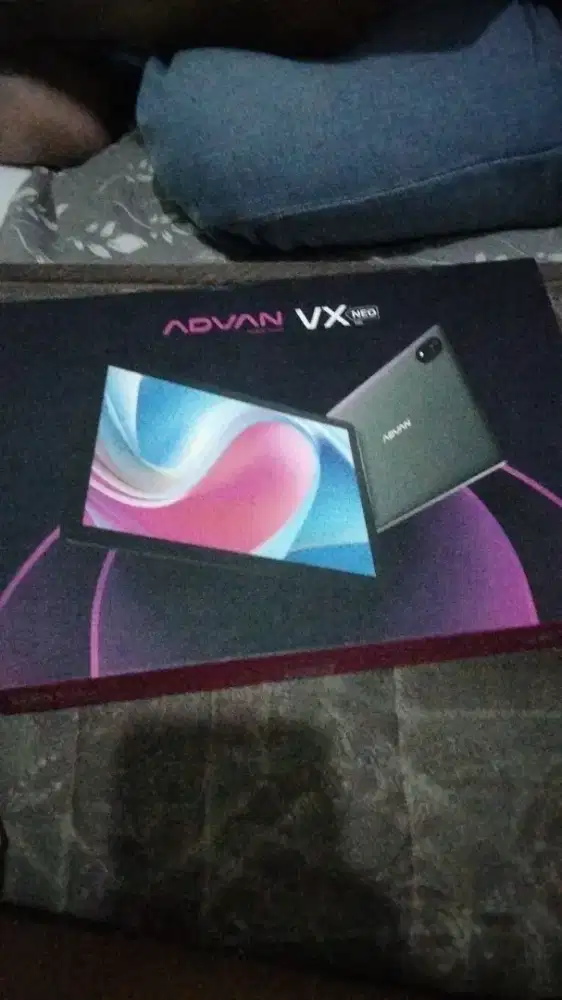 Tab Advan vx neo