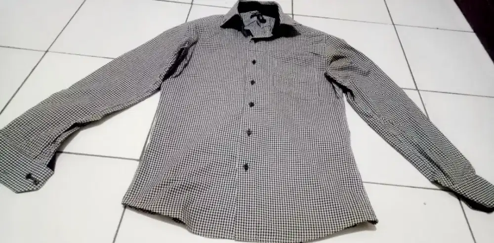 Jual Kemeja ALISAN ORIGINAL.SIZE L