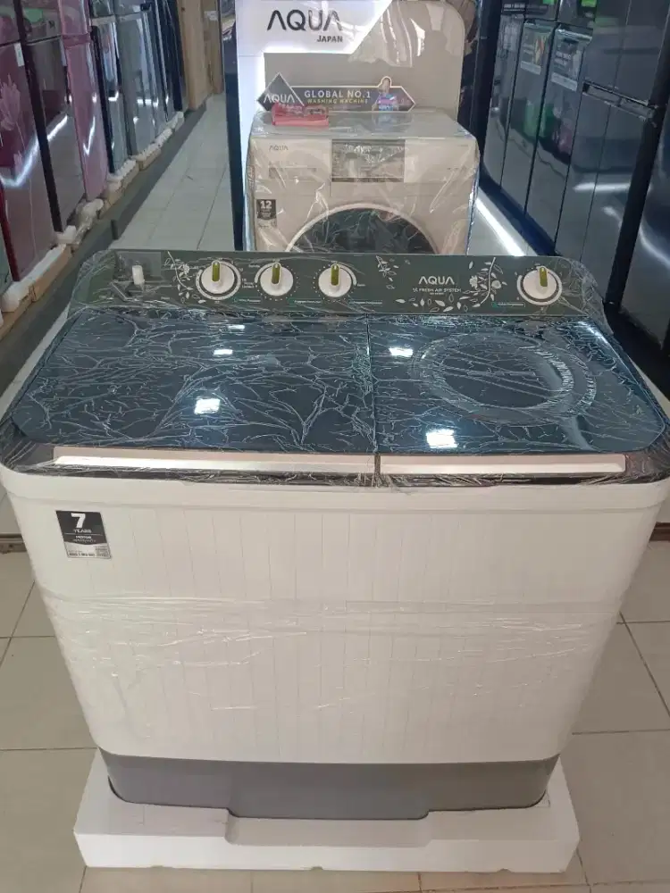 Mesin cuci AQUA 7 kg