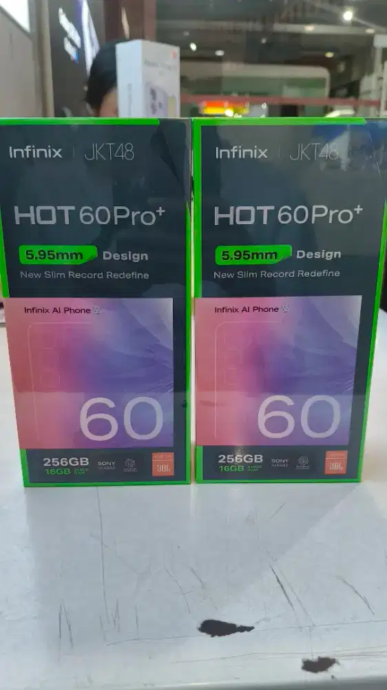 Infinix HOT 60 PRO+ 8/256GB