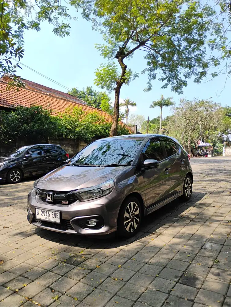 Honda BRIO RS Matic 2022 Termurah