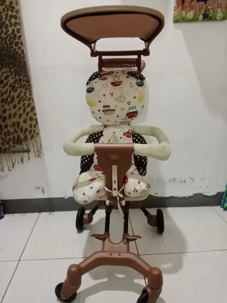 Baby stroller sangat terawat