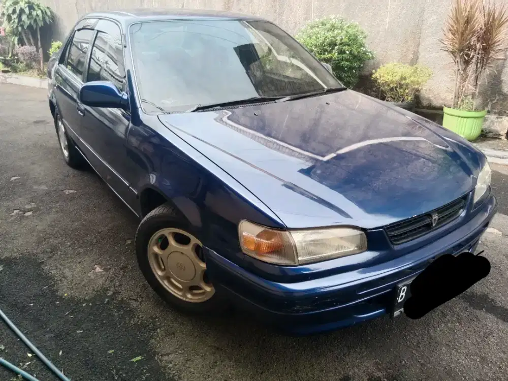 Dijual toyota Corolla 1997
