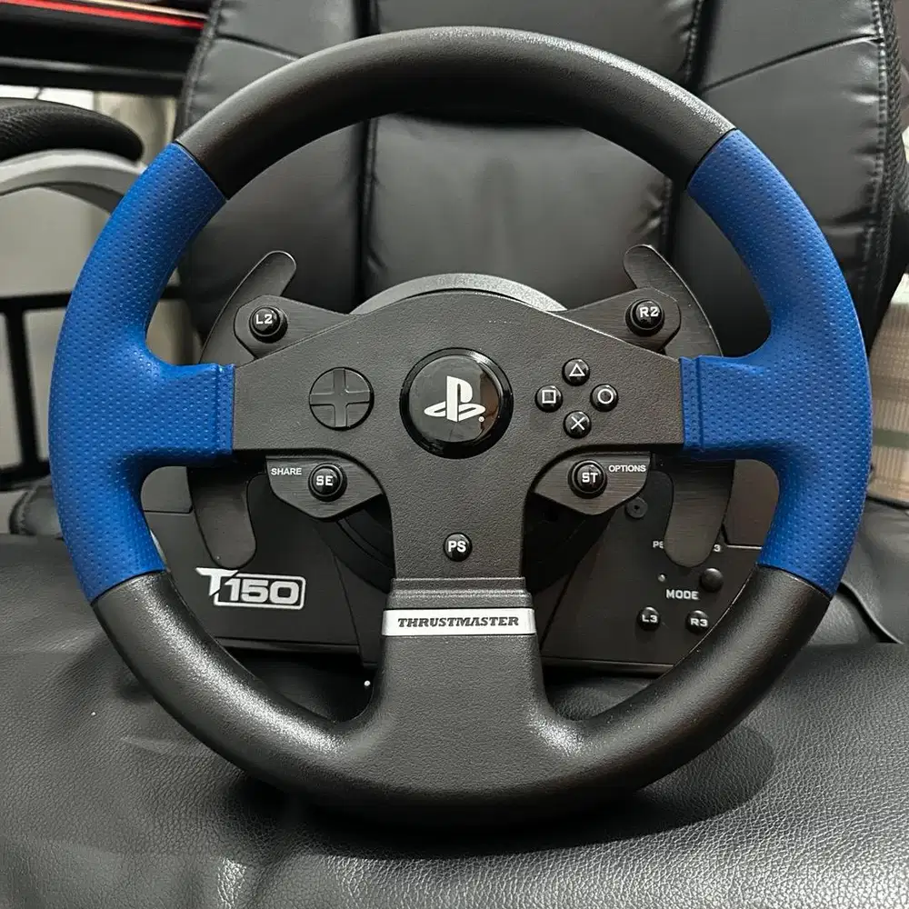 Thrustmaster T150 Pro sim racing pc ps3 ps4 ps5