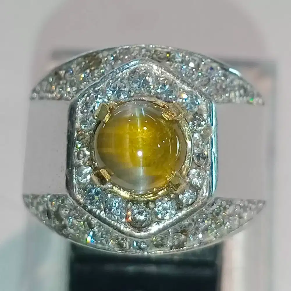 NATURAL BLACK DIAMOND 1,31 CRT