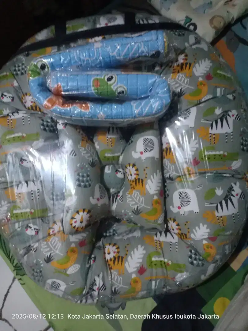 Sofa bayi dan perlak