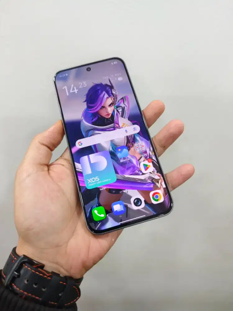 Infinix gt 30 pro 8/256 baru sebulan