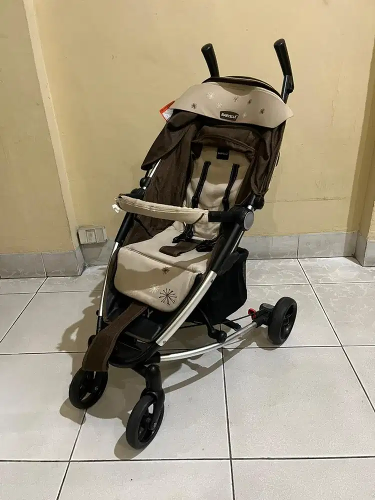 Stroller Kereta Sorong Bayi Anak Baby Elle