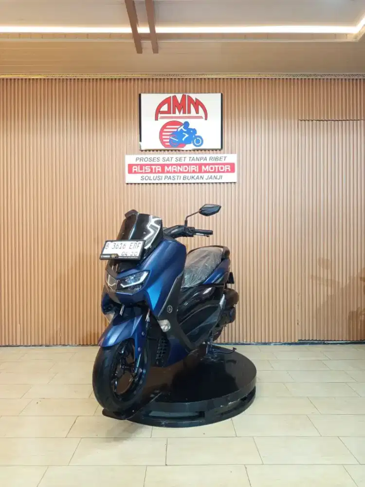 ALL NEW NMAX 155 TH 2020. BS TRAD IN, CC, CASH/ KREDIT