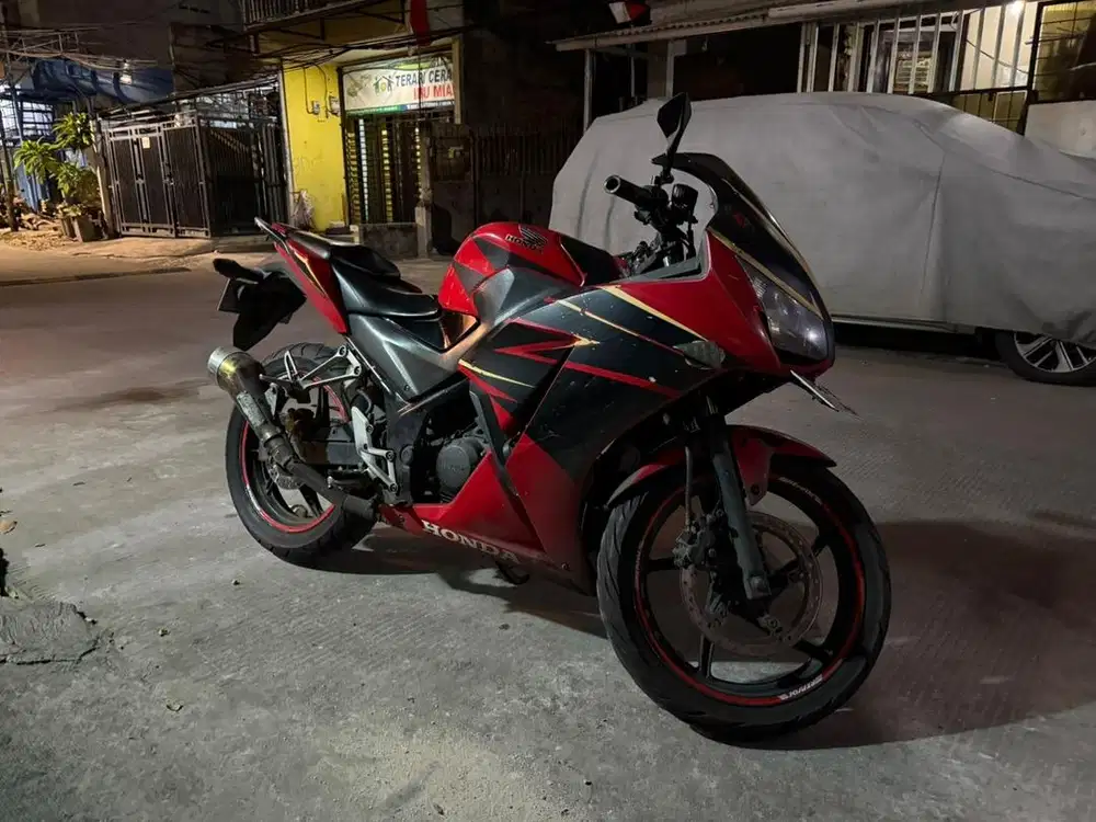 Jual CBR 150R ni bang