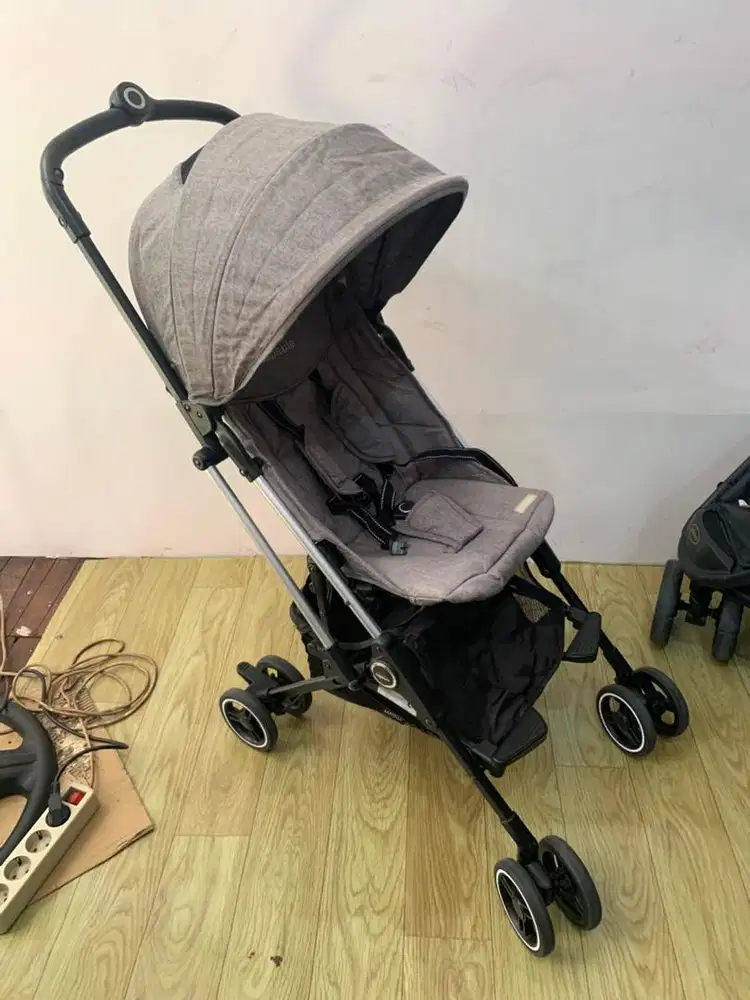 Babyelle mini capsule