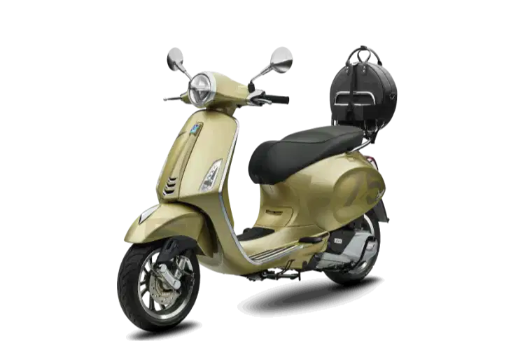 Vespa Primavera & Giorni