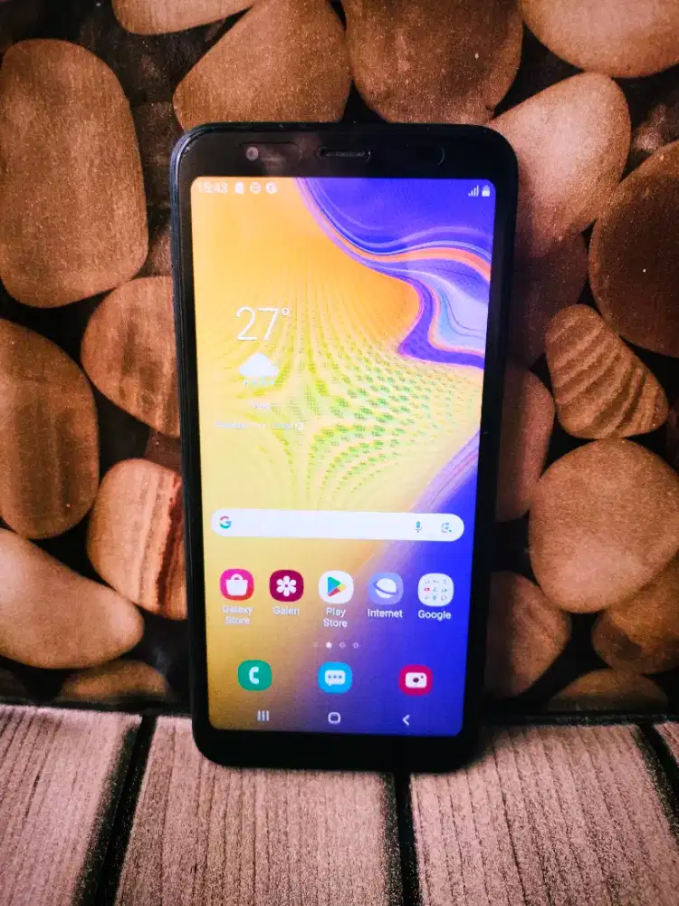 Samsung J4 Plus  2 32  Mulus  Resmi SEIN