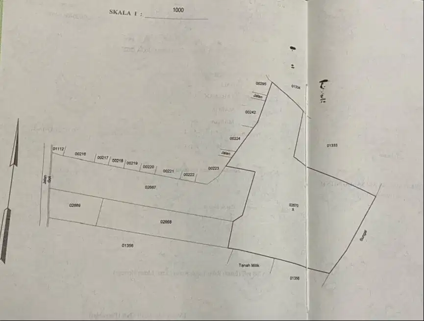 Tanah Produktif Ideal di Lokasi Strategis, Desa Marga, Tabanan