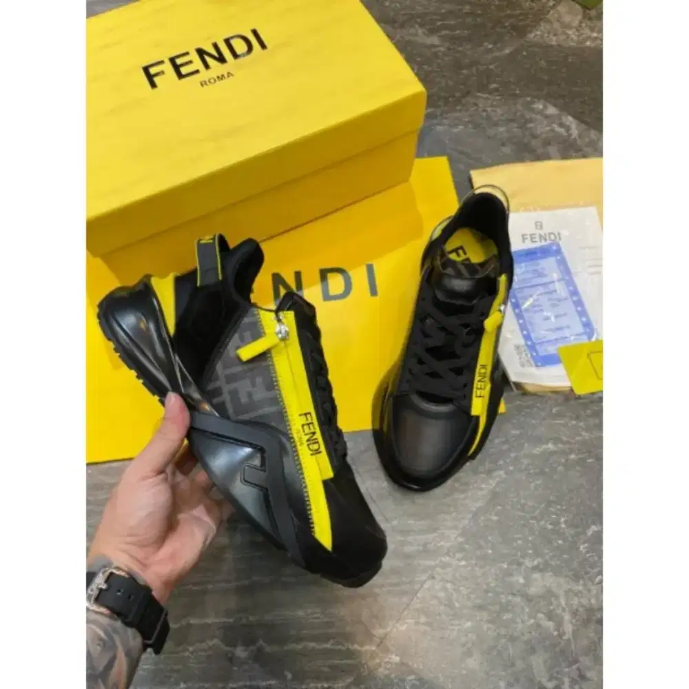 SNEAKER FENDI MEN BRANDED IMPORT